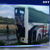 У Польщі перекинувся автобус з українцями