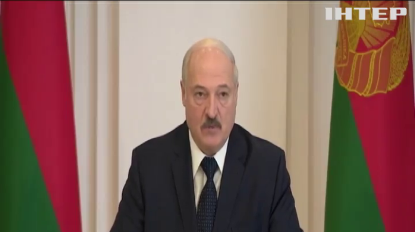 Лукашенко заявив про перемогу над коронавірусом