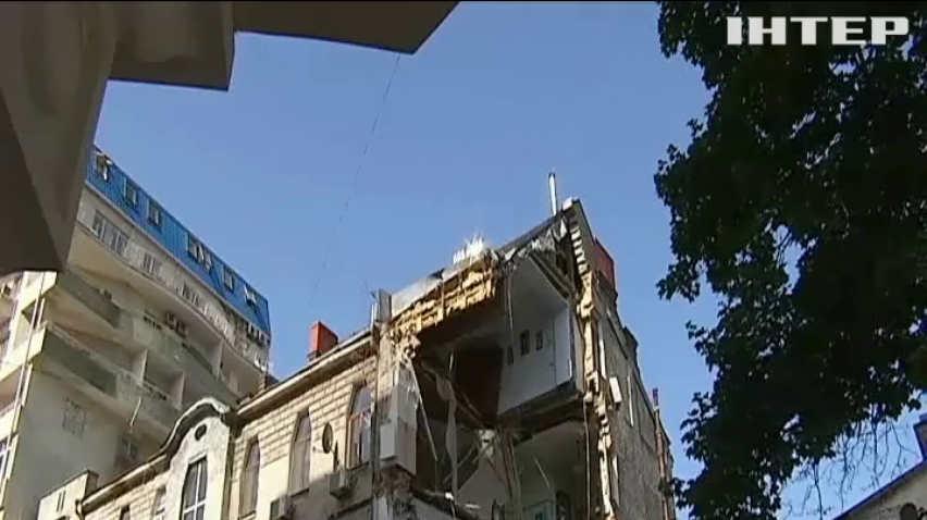 В Одесі опозиція назвала причину аварій у житлових будинках