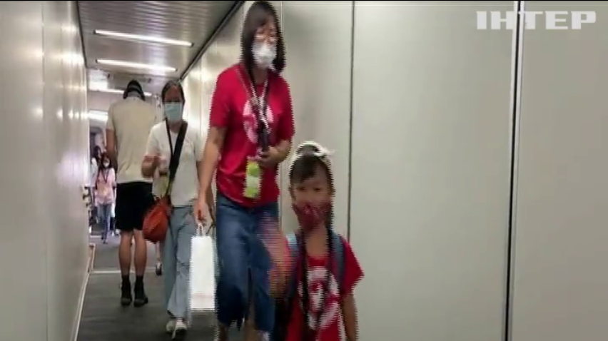 Рейс у нікуди: в аеропорту Тайбея для туристів вигадали незвичайну розвагу