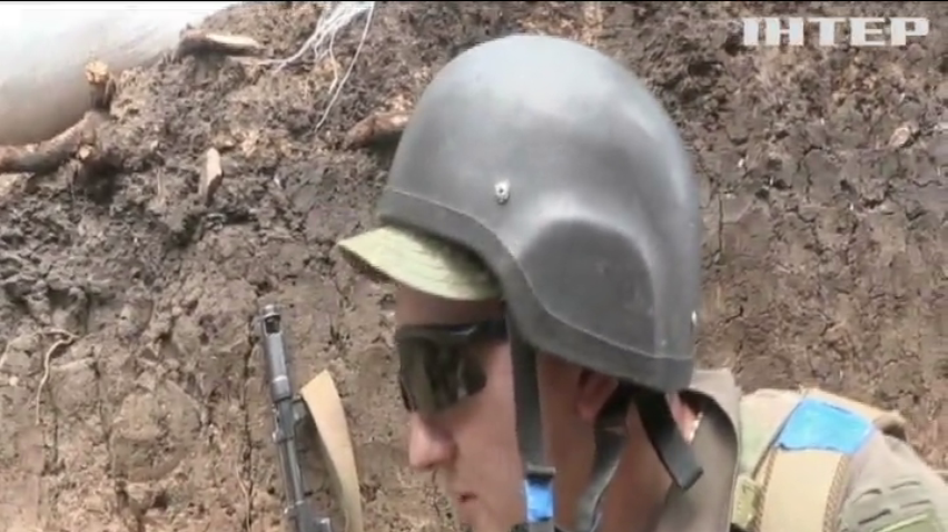 Війна на Донбасі: противник атакував поблизу Луганського