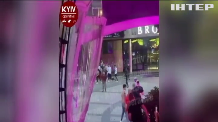 Стрілянина у центрі Києва: поліція відкрила провадження за статтею "хуліганство"
