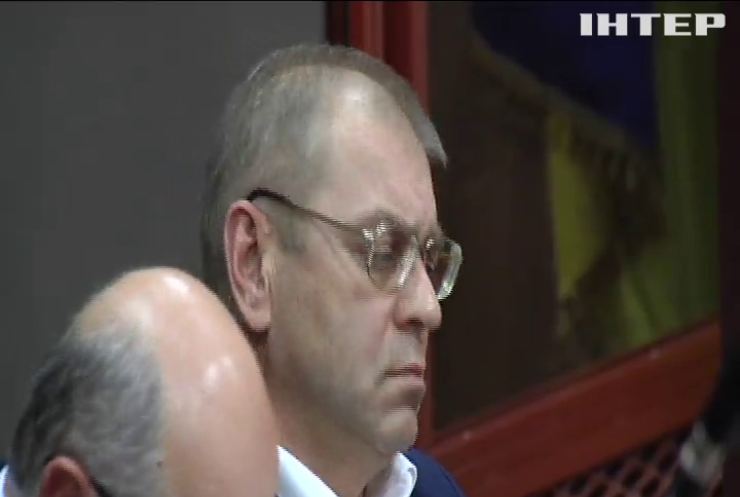 Сергію Пашинському висунули обвинувачення у збройному нападі