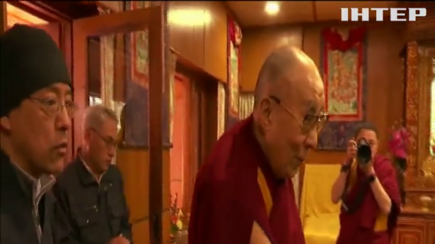 Далай Лама відзначив День народження випуском музичного альбому