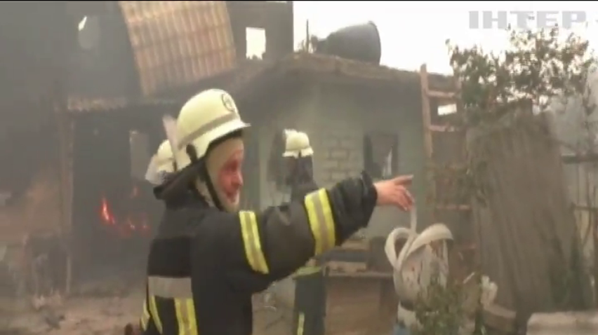Пожежі на Луганщині: кількість загиблих зросла до чотирьох