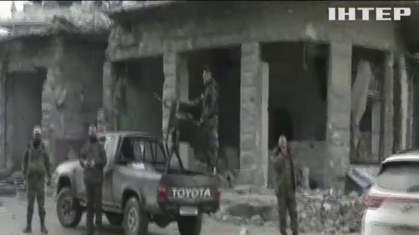 Армію Росії та Башара Асада звинуватили у бомбардуванні шпиталів та шкіл