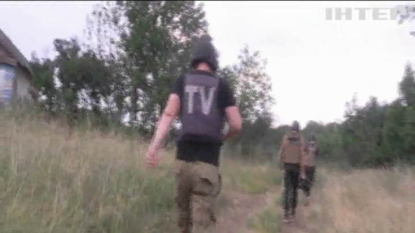 Біля Авдіївки противник вів вогонь із мінометів