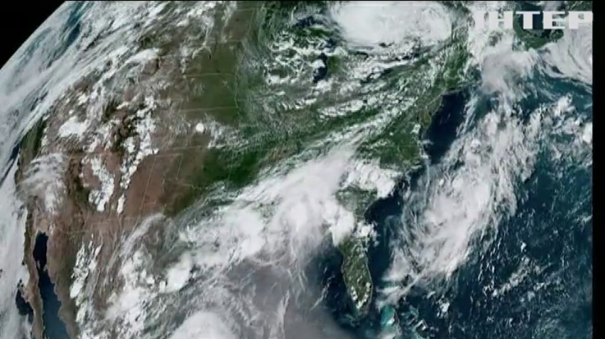 Наслідки глобального потепління: метеорологи прогнозують масштабні шторми в Атлантиці