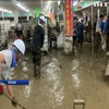 У Японії продовжуються зливи: 63 людини загинули