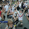 "Не натискай! Сідай": у Сербії продовжуються акції протесту