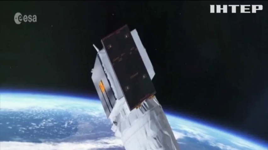 SpaceX планує вивести на орбіту 57 інтернет-супутників