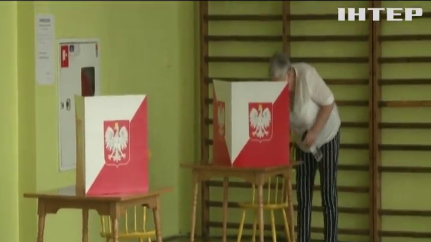 У Польщі українець погрожував підірвати виборчу дільницю