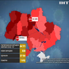 В Україні зростає кількість тих, хто одужав від коронавірусу