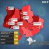Коронавірус в Україні: Київ поставив черговий антирекорд