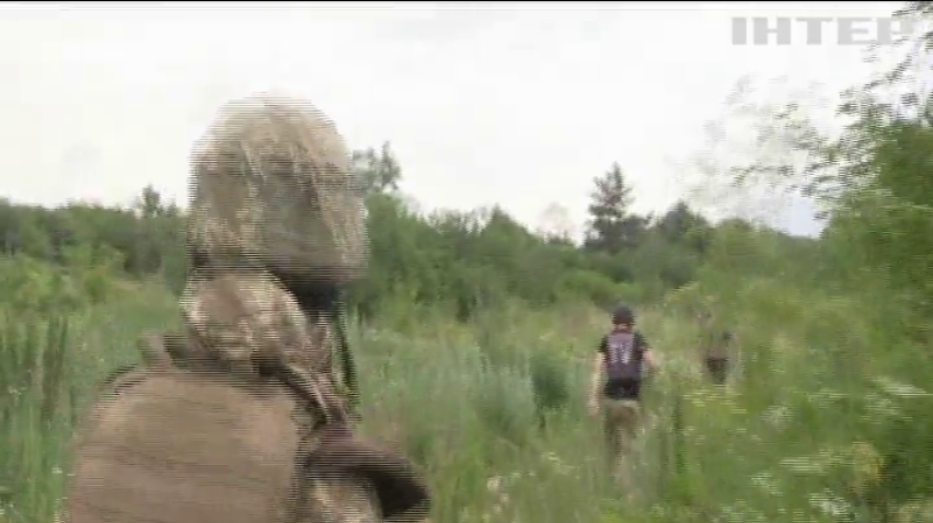 На Донбасі бойовики застосували "Фаготи"