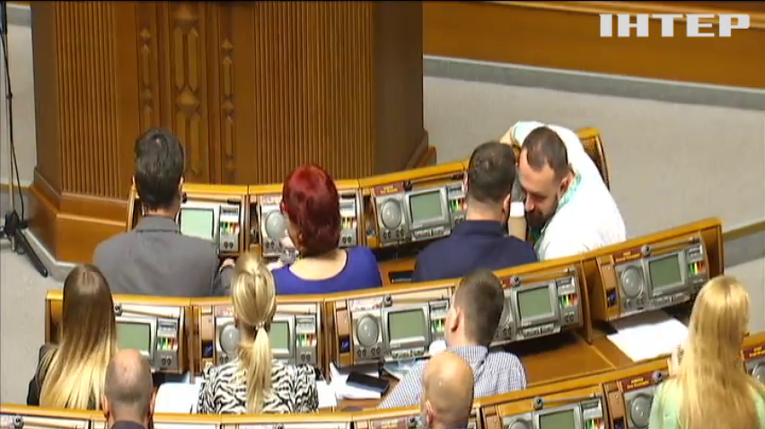 Парламентарі затвердили дату місцевих виборів в Україні