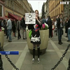 Протести у Росії та Білорусі: поліція провела масові затримання