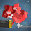 COVID-19 в Україні: за добу 809 людей підхопили хворобу