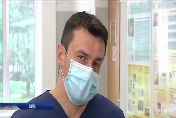 Пересадка органів: хірурги інституту Шалімова провели серію унікальних операцій