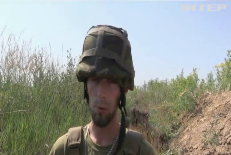Війна на Донбасі: противники вели вогонь з важкої артилерії
