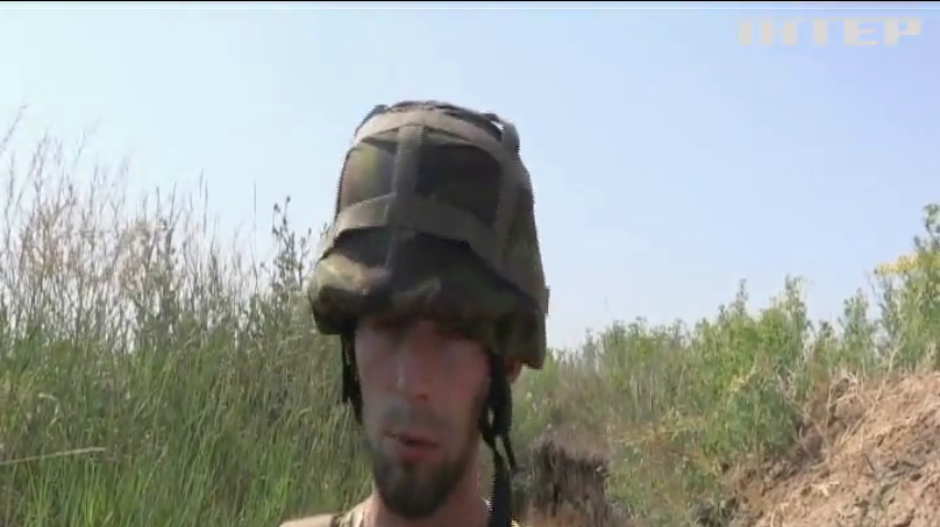 Війна на Донбасі: противники вели вогонь з важкої артилерії