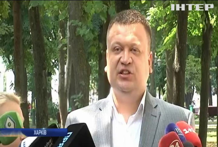 У Харкові затримали спільника "луцького терориста"