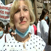 Мітинг медиків: чому українські лікарі рятують життя без зарплат
