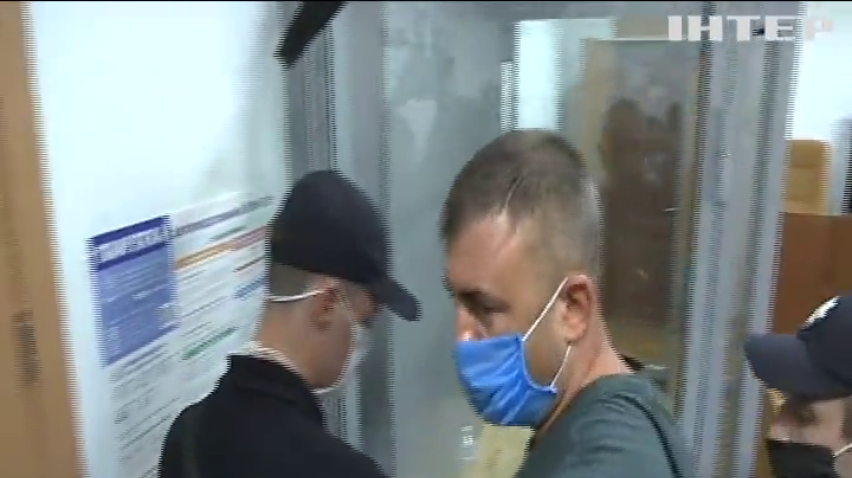 Суд обрав запобіжний захід поплічнику "луцького терориста"