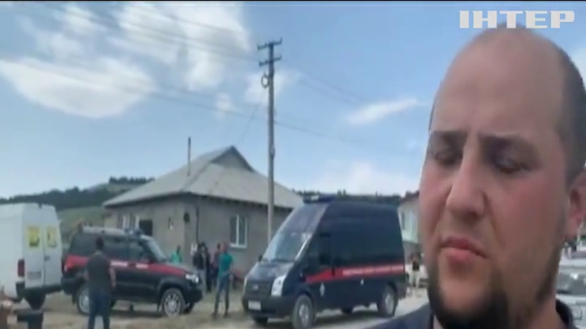 У Криму знайшли мертвим сина відомого активіста
