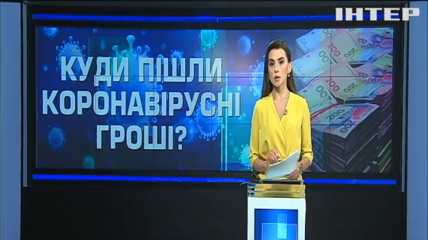 Фонд боротьби із коронавірусом витратив мільярди на ремонт та будівництво доріг