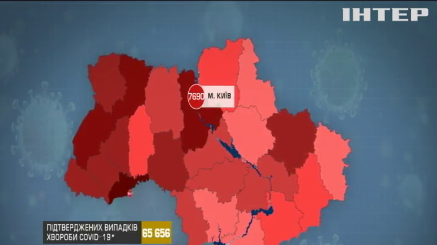 Ситуація складна: у МОЗ назвали нову кількість жертв коронавірусу