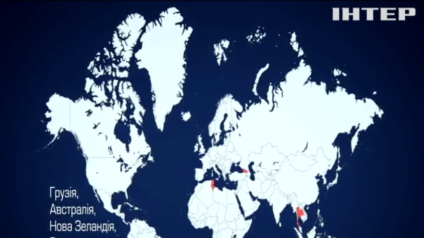 Євросоюз вкотре скоротив "зелений список" країн