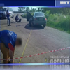 Ні дня без вбивства: на Полтавщині розстріляли авто з людиною