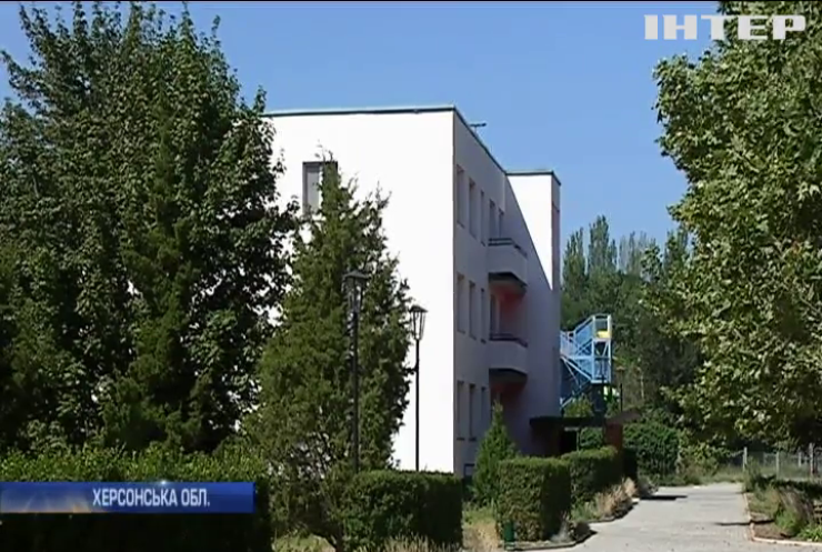 На Херсонщині дитячі табори готуються до "коронавірусного" сезону