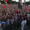 У Білорусі десятки тисяч людей вийшли на мітинг опозиції