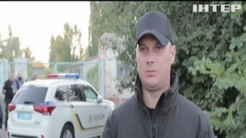 Полтавського терориста "ліквідували" під час спроби затримання