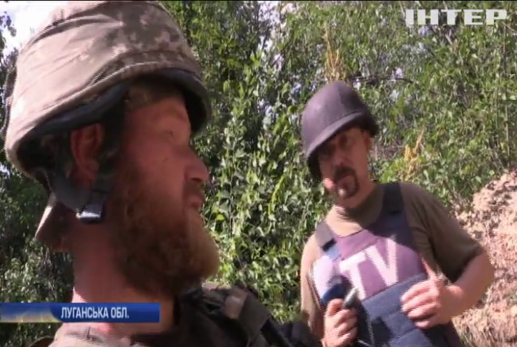 Бойовики ігнорують режим припинення вогню на Донбасі