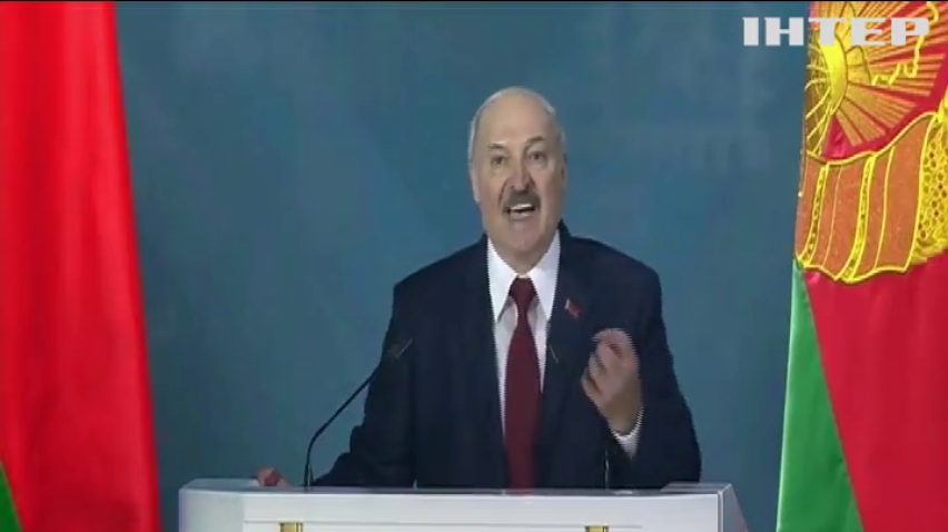 "Погано стане всім": Олександр Лукашенко зробив гучну заяву