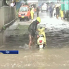 У Мумбаї мусонні дощі спричинили хаос на дорогах