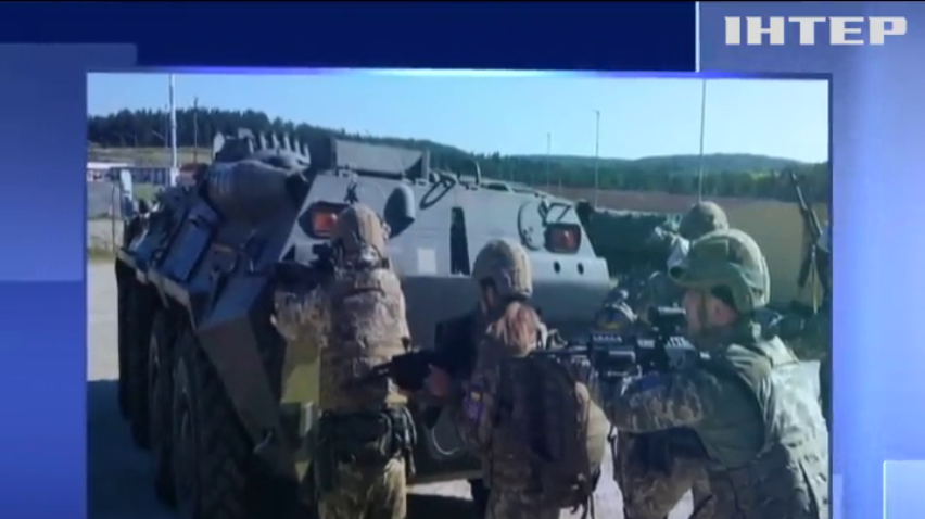 Українські десантники готуються до участі у багатонаціональних навчаннях Saber Junction - 2020