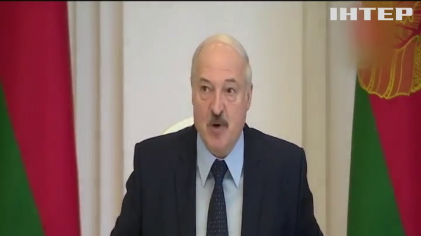 Олександр Лукашенко пообіцяв вирішити проблему затриманих "вагнерівців"
