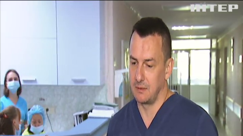 Трансплантацію визнали пріоритетним напрямком розвитку української медицини