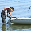 На Миколаївщині сільські дітлахи навчаються азів яхтингу