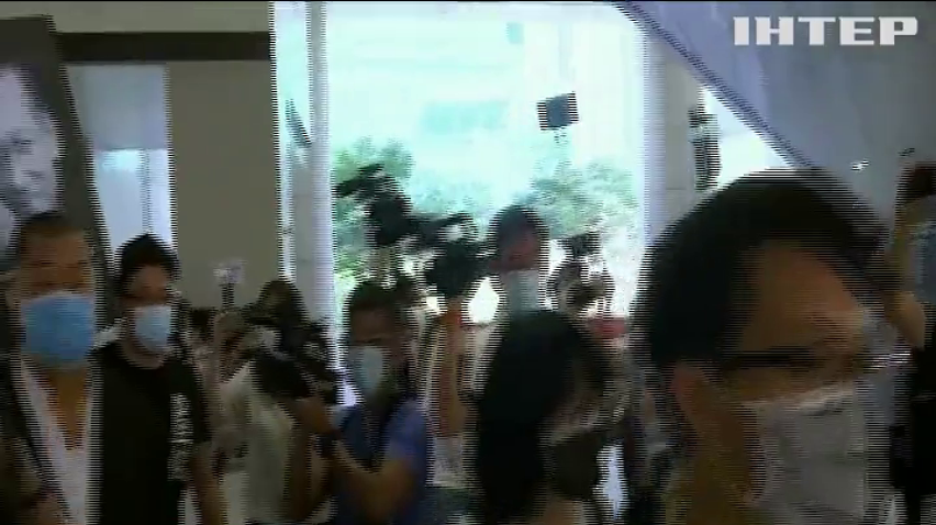 Медіа-магната з Гонконгу звинуватили у "змові з іноземними силами"
