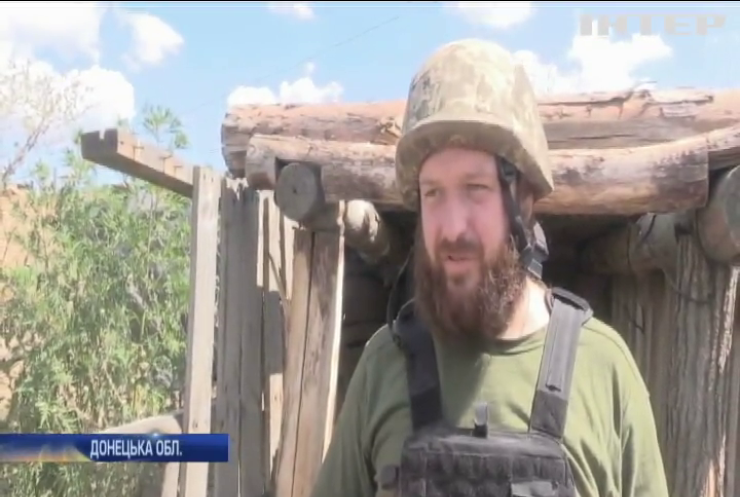 Війна на Донбасі: на фронті встановилась тиша, що бентежить військових