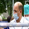 "Велике будівництво": у Бориспільській лікарні завершився перший етап реконструкції відділень