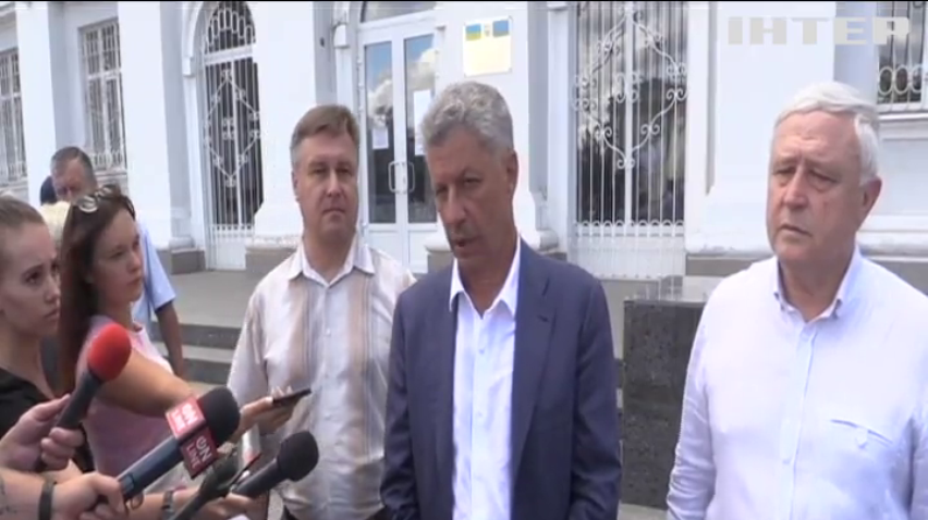 Заборона місцевих виборів: Юрій Бойко вимагає забезпечити право голосувати жителів Донеччини та Луганщини