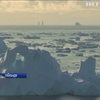 Льодовики Гренландії розтанули до критичного рівня
