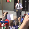 Протести у Білорусі: Лукашенко виступив перед прихильниками і згадав Україну