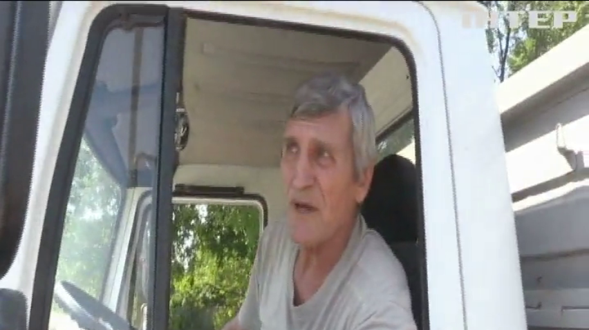 На Донбасі військові проклали нову дорогу